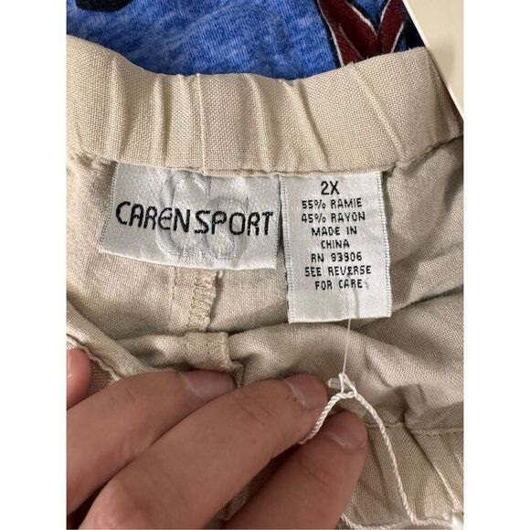 CAREN SPORT pants size 2XL - Picture 3 of 9